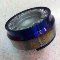 ราคา AD ปลอกครอบคอพวงมาลัยแต่ง คอบาง งานไทเท ELEVO (14987914068)