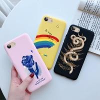 ราคา เคสโทรศัพท์สำหรับ Vivo Y53เคสนิ่มซิลิโคน TPU พิมพ์ลายลูกกวาดน่ารักลายการ์ตูนใหม่ฝาหลังกันกระแทกสำหรับ Vivo 1606A Vivo Y53 (14110211848)
