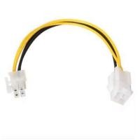 ราคา สาย ต่อยาว power cable 4 pin to 4 pin CABLE 4P F TO 4P M 9 5 Atx 4pM To 4pF Power Extension Cable (9363423632)