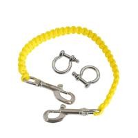 ราคา ZharbrRp d01 b เชือกคล้องกล้องใต้น้ำเชือกถักเรืองแสงทนทานต่อการฉีกขาดอุปกรณ์สำหรับถ่ายภาพ (13704047174)