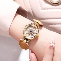 ราคา ฝังเพชรเกล็ดหิมะหมุนนาฬิกาสำหรับนาฬิกาผู้หญิงนาฬิกาผู้หญิง (21085422046)