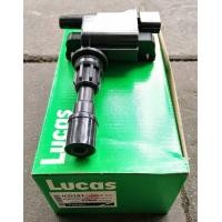 ราคา คอยล์จุดระเบิดMazda 323 Protégé 1 6 ยี่ห้อlucas มีรับประกัน (10070127777)