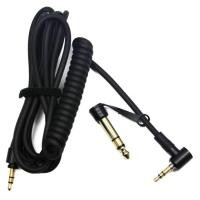 ราคา ฤดูใบไม้ผลิสเตอริโอสายออดิโอสายไฟสำหรับ Dr Dre Solo Pro Mixr หูฟัง สตูดิโอสำหรับ Beats ชุดหูฟังอะแดปเตอร์ (8776730992)