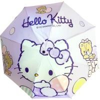 ราคา ร่มลายการ์ตูน Kawaii Sanrio อนิเมะน่ารักลาย Hello Kitty ร่มแบบพับเก็บและพกพาได้ร่มอเนกประสงค์ของขวัญสำหรับเด็กสุดสร้างสรรค์ (20235056615)