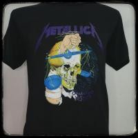 ราคา เสื้อวงMetallicaผ้า บาง 50 (10527605348)