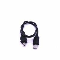 ราคา Micro Usb To 8 Pin Camera สายเคเบิลเชื่อมต่อกล้องสำหรับ Fuji FinePix AX650 AX660 F20 F30 F31FD F40FD F460 (10474719909)