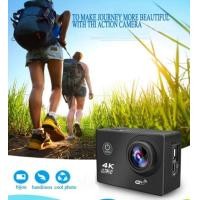 ราคา กล้อง ติด หมวก กล้องดำน้ำ กล้อง มอเตอร์ไซค์ กล่องจักรยาน กล้องถ่ายใต้น้ำ Action Camera FHD4K WiFi H9 R (2577728618)