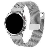 ราคา Magnetic Strap For Amazfit GTR 4 Strap Milanese Wristband For Xiaomi Huami Amazfit GTR Mini GTR 3 GTR 3 Pro GTR 2 GTR 2e Pace Smart watch Strap (19797015645)
