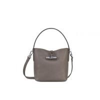 ราคา กระเป๋า Longchamp แท้ กระเป๋าทรงถัง กระเป๋าสะพายข้างผู้หญิงแฟชั่น crossbody bags (19607195111)