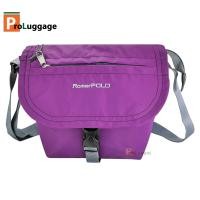 ราคา ProLuggage กระเป๋า กระเป๋าสะพายข้าง กระเป๋าผู้ชาย กระเป๋าผู้หญิง ขนาดเล็ก แบรนด์ Romar Polo รุ่น R52707 (19584945136)