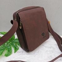 ราคา กระเป๋าสพายข้าง หนัง PU กันน้ำ ใบเล็กกะทัดรัด ใช้ได้ทั้งผู้ชายและผู้หญิง แบรนด์แท้ ZONGKA100 (18752033252)