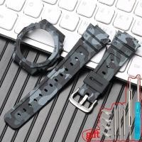 ราคา เคสสายยางซิลิโคนเหมาะสำหรับ Casio G Shock GA2100 GA2110กันน้ำสำหรับกีฬาผู้ชายสายนาฬิกาข้อมือเครื่องประดับสร้อยข้อมือ (21167379648)