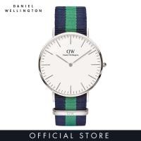 ราคา Daniel Wellington Warwick 40Mm นาฬิกาสำหรับผู้ชาย แยม Lelaki (17835887947)