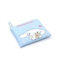 ราคา กระเป๋าใส่เหรียญ ผ้า กระเป๋าสตางค์ กระเป๋าใส่เหรียญSanrio กระเป๋าใส่เหรียญ sanrio ลมน่ารัก Kulomi Melody KT cinnamon dog wallet coin case (19188514880)