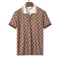 ราคา Burberry เสื้อยืดแขนครึ่งส่วนสำหรับทั้งหญิงและชายพิมพ์ลายแฟชั่นแขนสั้นปกเสื้อโปโลแบรนด์แฟชั่น (20970524861)