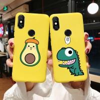 ราคา สำหรับ Xiaomi Mi A2 Lite ปลอกหุ้มการ์ตูนน่ารักนุ่มๆซิลิโคน TPU โทรศัพท์ที่ครอบสำหรับ Xiaomi Xiaomi Mi A2 Lite Xiaomi Redmi 6 Pro (7877763838)