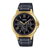 ราคา นาฬิกาข้อมือ Casio รุ่น MTP V300GB 1A นาฬิกา นาฬิกาผู้ชาย สายสแตนเลส อนาล็อค กันน้ำ ของแท้ 100 ประกันศูนย์เซนทรัล 1 ปี (15128643943)