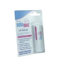 ราคา Baby sebamed baby lip balm 4 8 gm ลิปมัน ลิปบาล์ม ลิปมันเด็กใช้ได้ ซีบาเมด ลิปมัน 4 8 กรัม 1 แท่ง (20593253334)
