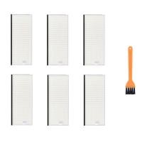 ราคา Replacement Parts HEPA Filter for Ecovacs Deebot OZMO U2 DGN22 U2 Pro Robot Vacuum Cleaner Accessories (14864611908)