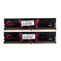 ราคา G SKILL แรม RAM DDR4 2400 16GB 8GBX2 C17D 16GIS Agis (555920031)
