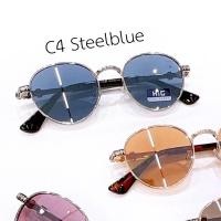 ราคา HiG 4379 แว่นกันแดด UV400 ทรงหยดน้ำ VSBew (19999040088)