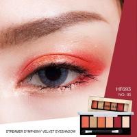 ราคา SIVANNA COLORS VELVET EYESHADOW HF693 ซีเวียน่า คัลเลอร์ อายแชโดว์ เนื้อดินน้ำมัน ติดทน ยาวนาน (4169870029)