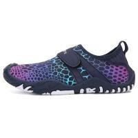 ราคา Aqua Shoes Kids Quick drying Beach Water Booties Anti slip Barefoot Shoes Sneakers Childrens Seaside Sandals Swimming Slippers (19792009373)