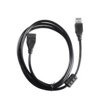ราคา สายต่อความยาว สายUSB 2 0 Cable Extention M F 3M BLACK (128735539)