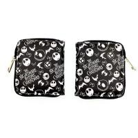 ราคา Nightmare Before Christmas เด็ก PU กระเป๋าใส่เหรียญเด็กกระเป๋าสตางค์แบบมีซิปอะนิเมะอุปกรณ์ต่อพ่วงสั้นกระเป๋าสตางค์แบบมีซิปนักเรียนชายและแฟชั่นสำหรับผู้หญิงการ์ดกระเป๋าใส่เหรียญกระเป๋าใส่เหรียญ (955192
