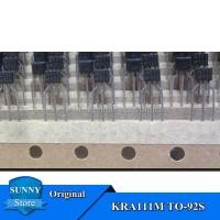 ราคา 10Pcs Original KRA111M TO 92S KRA111 A111M A111 TO92S Triode ทรานซิสเตอร์ใหม่เดิม (19457613379)