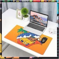 ราคา BT21 40x75 ซม แผ่นรองเมาส์พิมพ์ขนาดใหญ่ แผ่นรองแป้นพิมพ์คอมพิวเตอร์ฐานยางกันลื่น (20773877038)