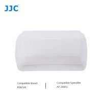 ราคา อุปกรณ์กระจายแสงแฟลชซีรีส์ FC 26 JJC สำหรับ Canon Nikon Sony Panasonic Olympus Pentax Leica METZ VIVITAR กล้องและกล้องยี่ห้ออื่นๆ (20756571372)