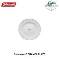 ราคา Coleman JP ENAMEL PLATE (18251950026)