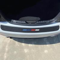 ราคา สติกเกอร์ป้องกันกันชนหลังแผ่นติดขอบแถบยางรถยนต์สำหรับ Toyota Mitissan Ford ซูบารุฮอนด้า Suzuki Isuzu Kia ฮุนไดมาสด้าโปรตอนวีดับเบิลยูบีเอ็มดับเบิลยู Mercedes Benz Lexus (20626975605)