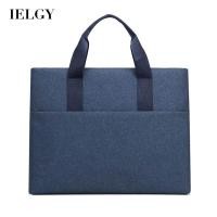 ราคา IELGY กระเป๋าแล็ปท็อปผู้ชายกระเป๋าเอกสารธุรกิจกระเป๋าเอกสารผู้ชาย (15678851000)