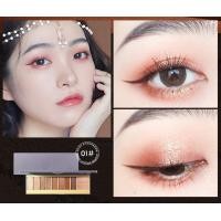 ราคา อายแชโดว์และบลัชออน NOVO Eyeshadow Palette 9 colors พาเลททาตาอายแชโดว์ 9 สี เนื้อแมทใยไหม ประกายชิมเมอร์ พร้อมบลัชออน เนื้อดีมาก กันน้ำ เหงื่อ ติดทน (9481391967)