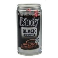 ราคา birdy ready to drink coffee 180 ml 6 cans (19129446930)