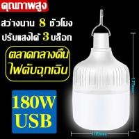 ราคา หลอดไฟพกพา หลอดไฟสำรอง หลอดไฟชาร์จแบตได้ ไฟร้านค้า ไฟตั้งแคมป์ หลอดไฟฉุกเฉิน หลอดไฟ LED หลอดไฟไร้สาย หลอดไฟ LED (12820256011)