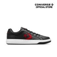 ราคา CONVERSE รองเท้าผ้าใบ SNEAKER คอนเวิร์ส PRO BLAZE V2 SEASONAL COLOR LEATHER MEN BLACK A06628C A06628CMS4BKXX (21200066744)