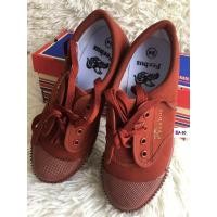 ราคา รองเท้าผ้าใบพละ Feebus รองเท้าผ้าใบสีดำ รองเท้าผ้าใบสีขาว รองเท้าผ้าใบสีน้ำตาล รองเท้านักเรียน รองเท้าผ้าใบเด็ก พร้อมส่ง (9015205368)