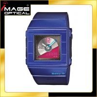 ราคา นาฬิกาข้อมือผู้หญิง ยี่ห้อ BABY G Digi Analog รุ่น BGA 201 2EDR (8288877645)