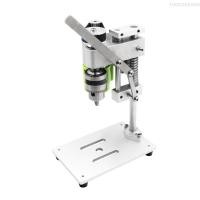 ราคา เครื่องเจาะขนาดเล็กกดสำหรับเครื่องเจาะม้านั่งสว่านเจาะแบบความเร็วผันแปร1 5 10มม สำหรับงานไม้สว่านไฟฟ้าโลหะขนาดเล็กงานประดิษฐ์ทำด้วยตัวเองอะลูมิเนียมเจาะตั้งโต๊ะขนาดเล็กความแม่นยำสูง (21135930754)