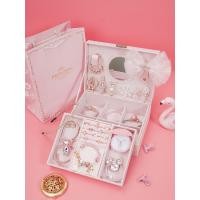 ราคา ชุดกล่องของขวัญเครื่องประดับผมสำหรับเด็กของขวัญสำหรับเด็กผู้หญิงกล่องเก็บเครื่องประดับระดับสูงเครื่องประดับที่ใช้งานได้จริงเป็นของขวัญ (19807588440)