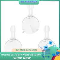 ราคา TP Link Deco ติดผนังสำหรับ M9การเชื่อมโยง TP Plus ทั้งบ้านระบบ WiFi ตาข่าย M9 Deco บวกเราเตอร์อินเตอร์เน็ตไร้สายชั้นวางของการจัดการสายเคเบิล (19716304903)