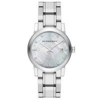 ราคา Burberry ของแท้100 BU9126 34 mm นาฬิกาแบรนด์เนมBU นาฬิกาผู้หญิงผู้ชาย สินค้าพร้อมจัดส่ง (17821623245)