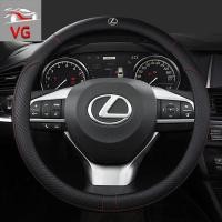 ราคา หนังระบายอากาศได้ดี IS300 IS250ครอบคลุมสำหรับ Lexus พวงมาลัยทำจาก RX350 RX330 NX RX Rx300 Gs300 ES LS IST (18294872854)