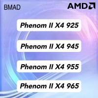 ราคา AMD Phenom Series Processors Phenom II X4 925 X4 945 X4 955 965 X4 4 Core 4 Thread CPU (20689982207)