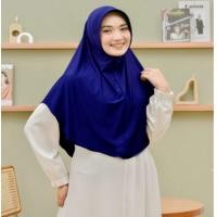 ราคา ฮิญาบฮิญาบสำเร็จรูป Syari ซูเปอร์จัมโบ้ผู้หญิงมุสลิม Multiwarna ขายดีที่สุด (17653628247)