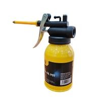 ราคา Deli กาหยอดน้ำมันเครื่อง กาน้ำมันเครื่อง ขนาด 180 ml กาหยอดน้ำมัน กาน้ำมันเครื่อง Oil Gun (18409758458)