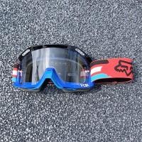 ราคา แว่นตาสำหรับเล่นสกี FOX แว่นตาทางวิบาก Moto สำหรับผู้ชายและผู้หญิงแว่นตาสำหรับขี่จักรยานป้องกันลมสำหรับมอเตอร์ไซค์วิบากมอเตอร์ไซค์เอทีวี MTB แว่นตาแข่งรถ (17400717541)